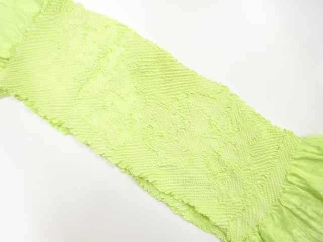 SILK Tie-dye obiage